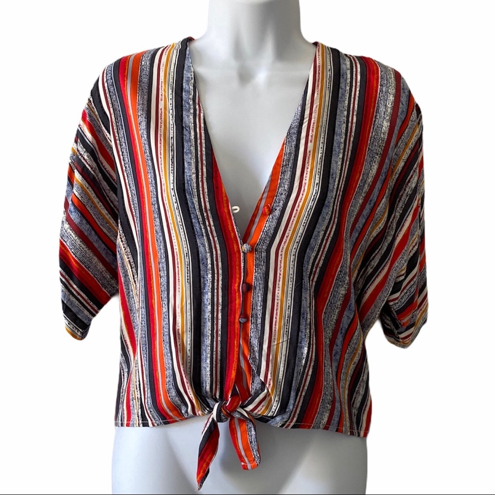 MUSTARD SEED Crop Top **NWT!!! // (NEVER worn)**